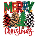 Christmas Tree Merry Christmas