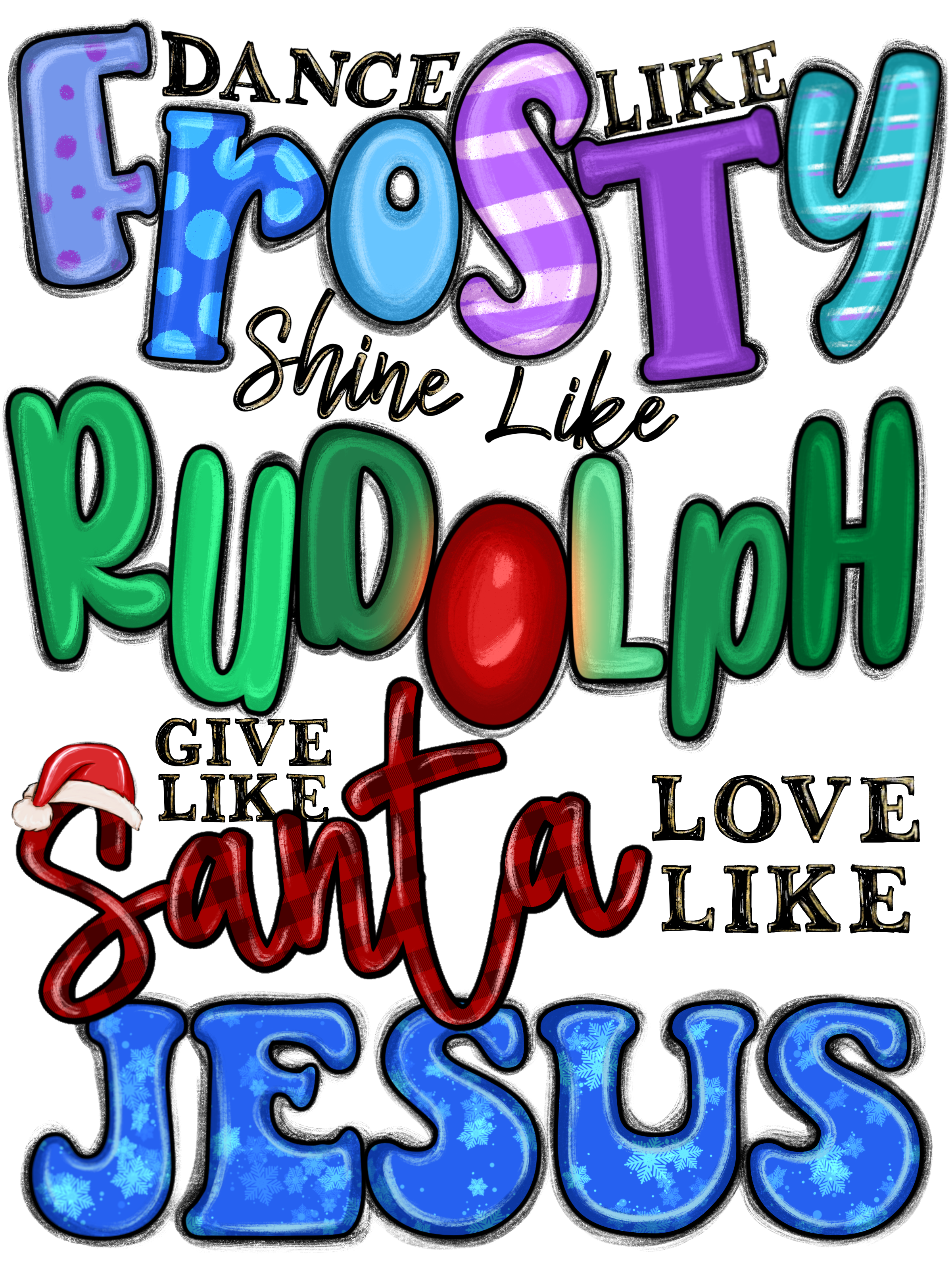 Short-Sleeved Tee shirts